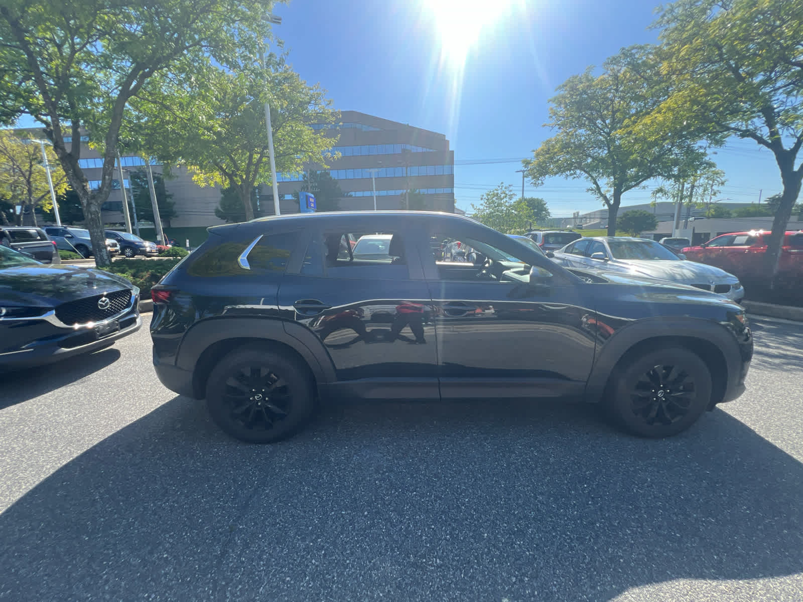 2025 Mazda Mazda CX-50 2.5 S Preferred Package