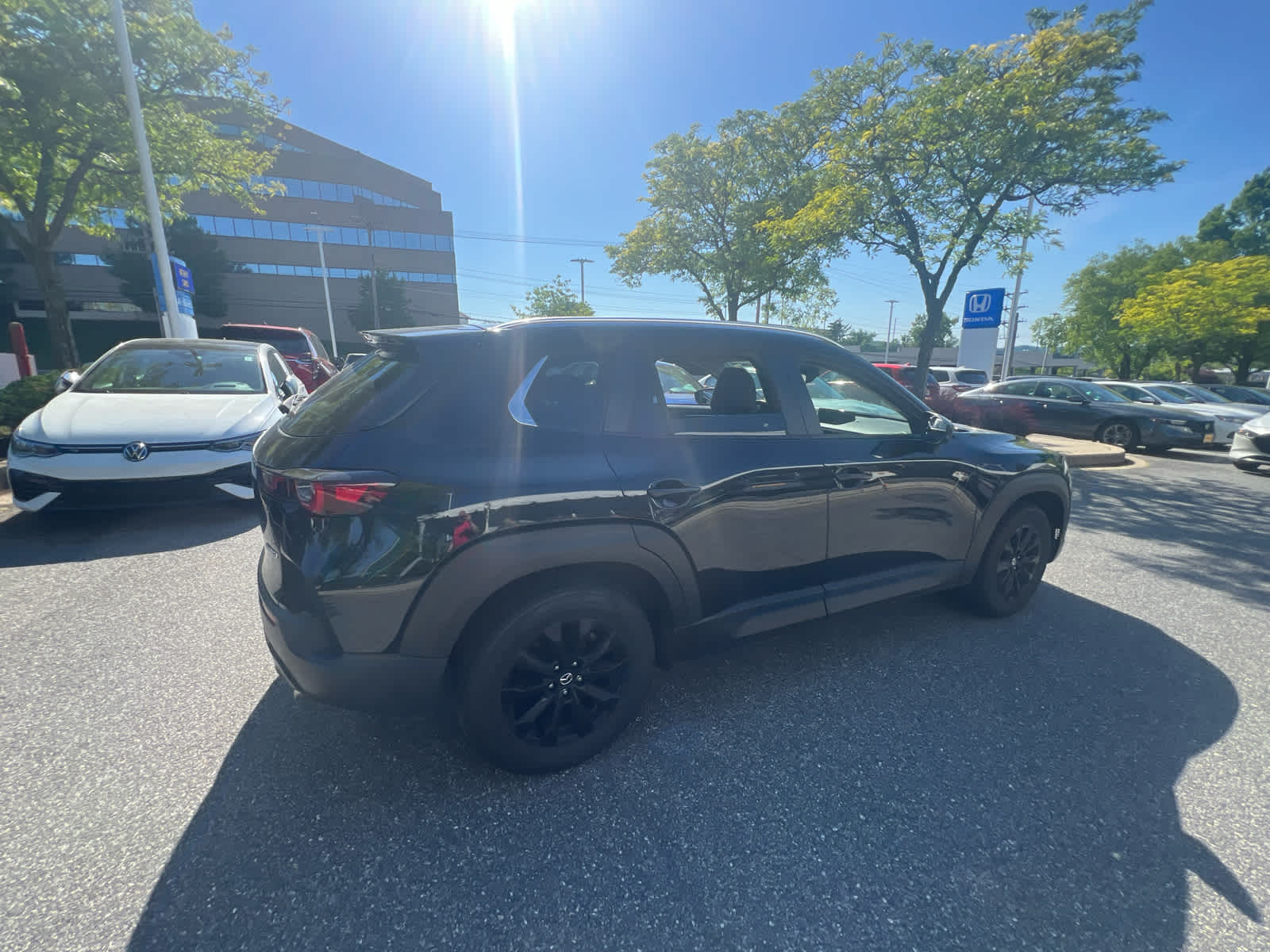 2025 Mazda Mazda CX-50 2.5 S Preferred Package