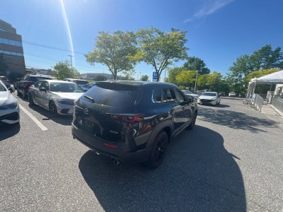 2025 Mazda Mazda CX-50 2.5 S Preferred Package