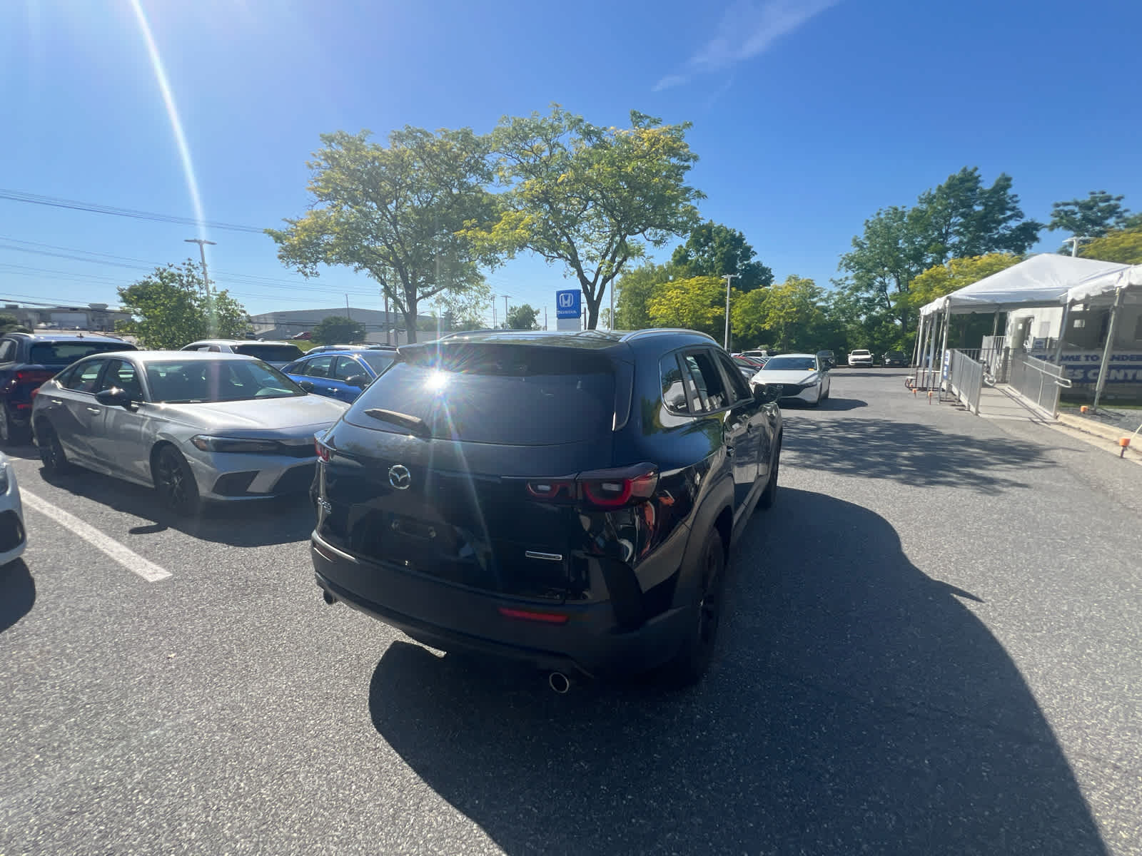 2025 Mazda Mazda CX-50 2.5 S Preferred Package