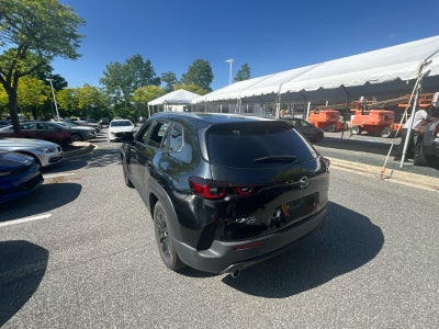 2025 Mazda Mazda CX-50 2.5 S Preferred Package