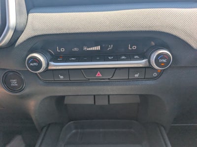 2025 Mazda Mazda CX-50 2.5 S Preferred Package