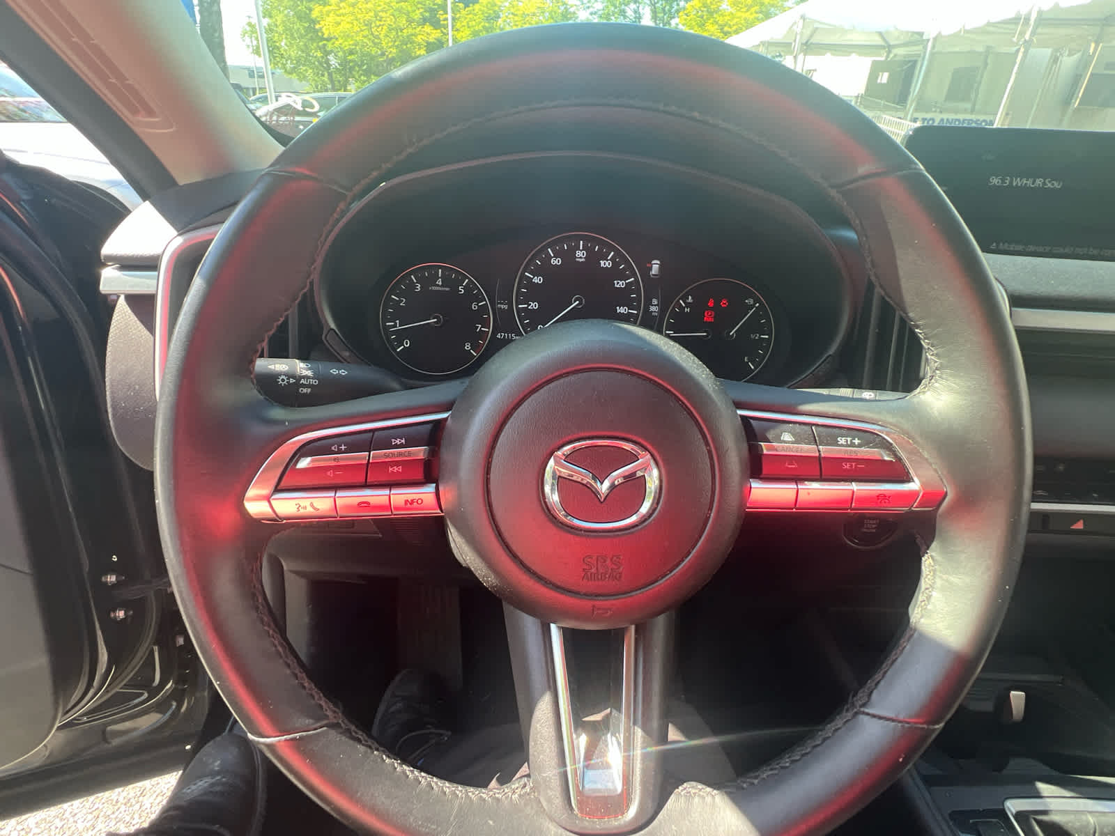 2025 Mazda Mazda CX-50 2.5 S Preferred Package