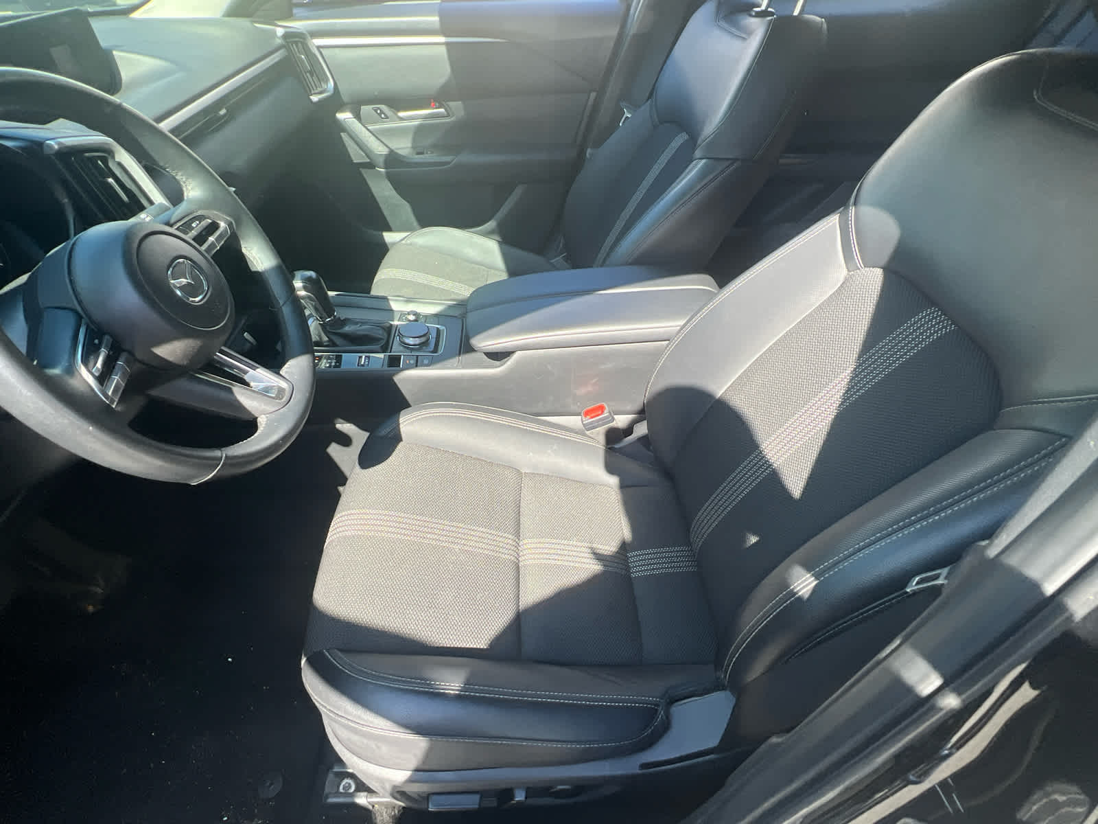 2025 Mazda Mazda CX-50 2.5 S Preferred Package