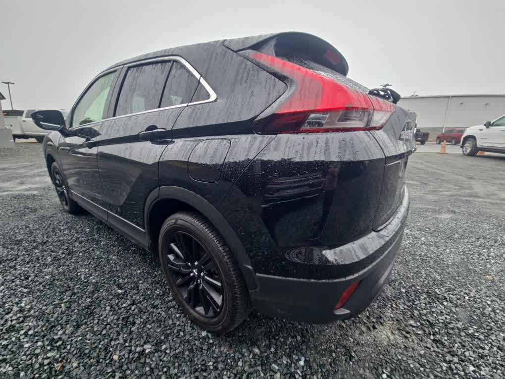 2025 Mitsubishi Eclipse Cross LE