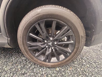 2025 Mitsubishi Eclipse Cross LE