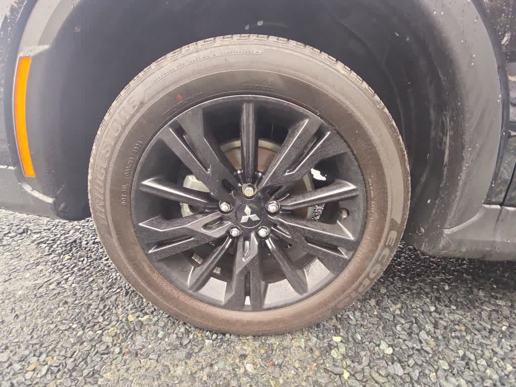 2025 Mitsubishi Eclipse Cross LE