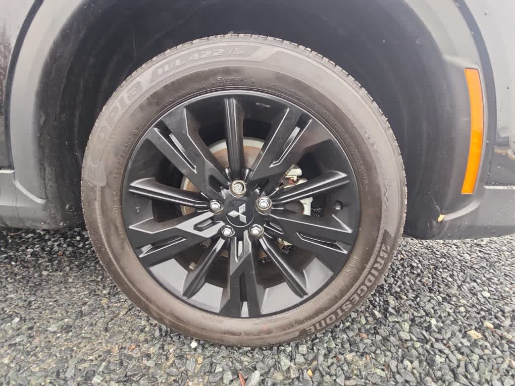 2025 Mitsubishi Eclipse Cross LE