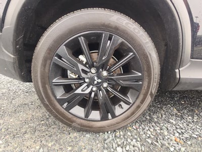 2025 Mitsubishi Eclipse Cross LE