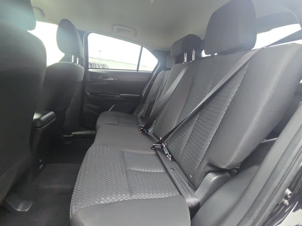 2025 Mitsubishi Eclipse Cross LE