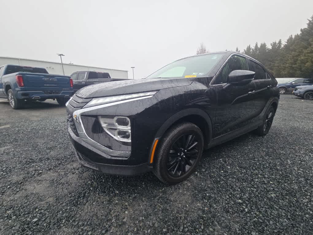 2025 Mitsubishi Eclipse Cross LE