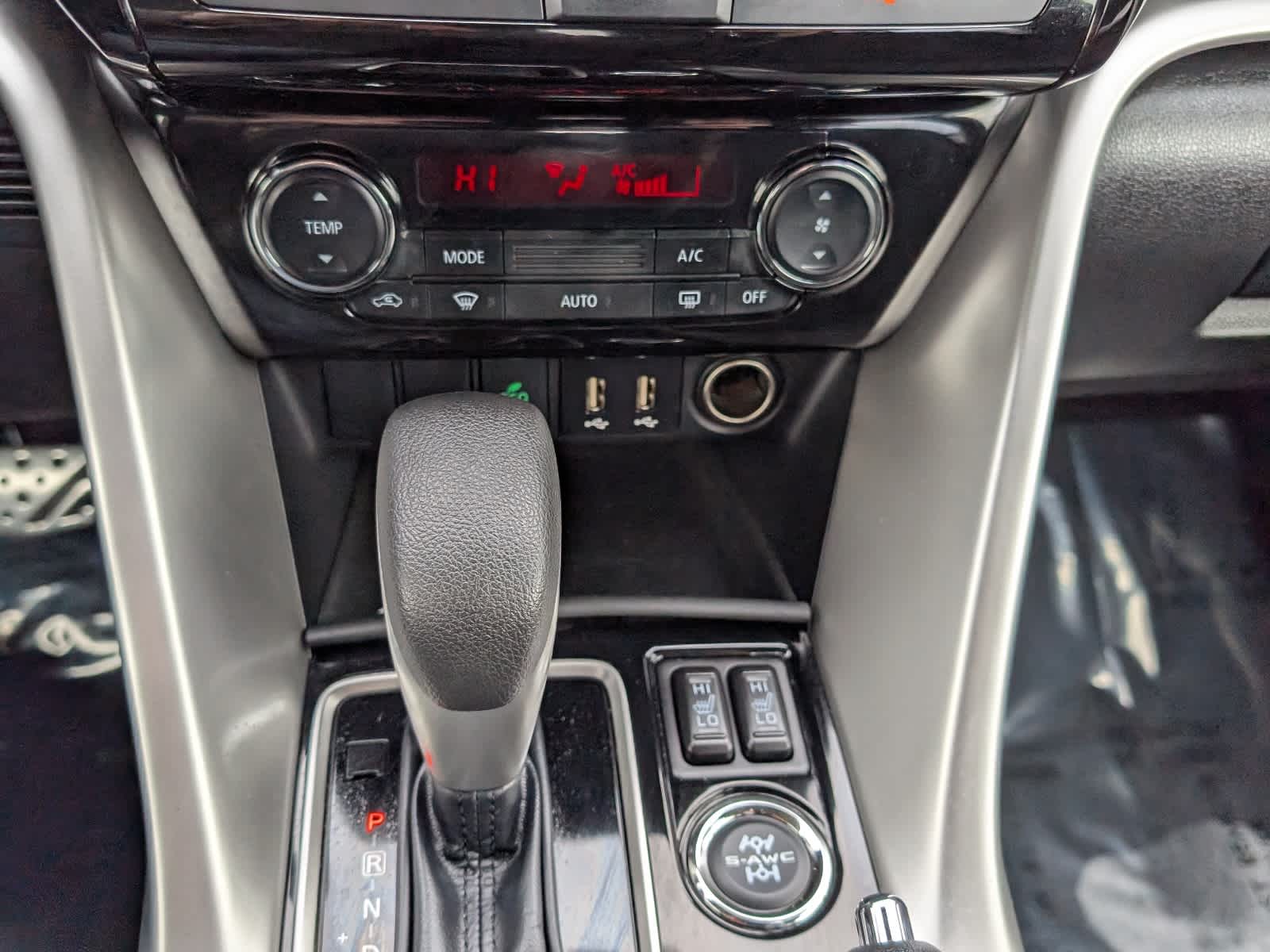 2025 Mitsubishi Eclipse Cross LE