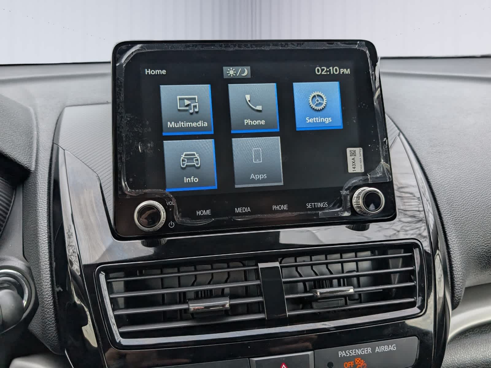 2025 Mitsubishi Eclipse Cross LE