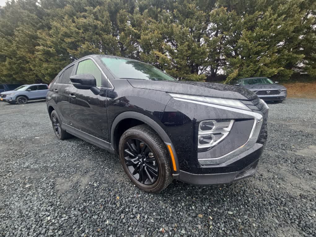 2025 Mitsubishi Eclipse Cross LE