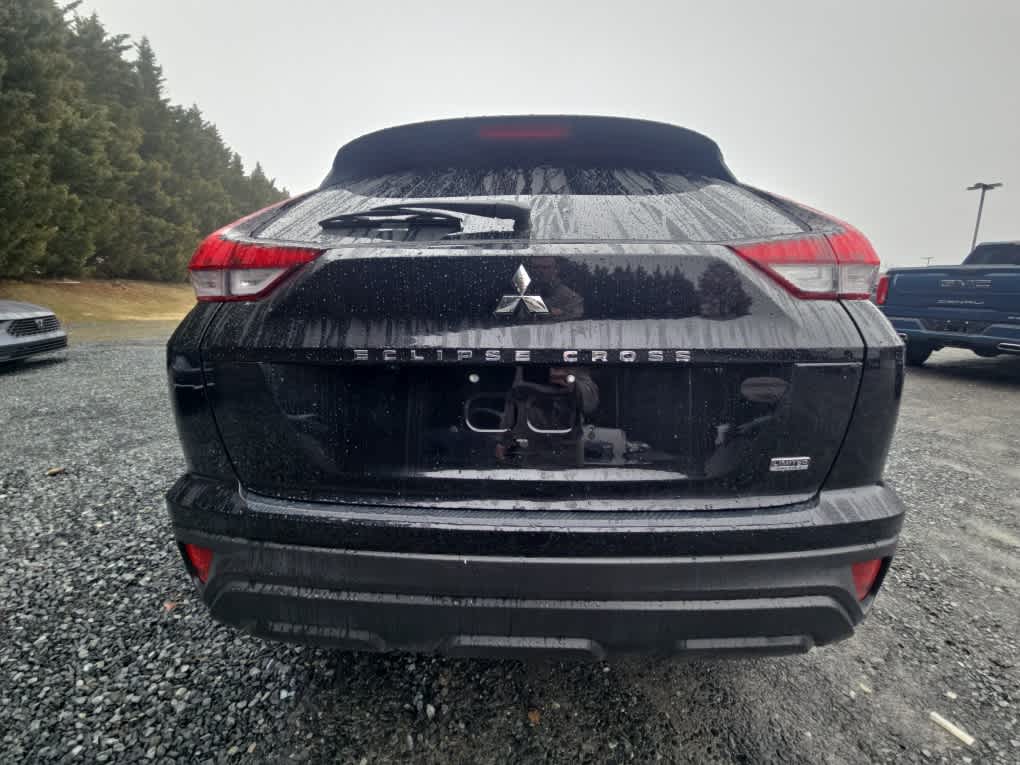2025 Mitsubishi Eclipse Cross LE