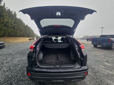 2025 Mitsubishi Eclipse Cross LE