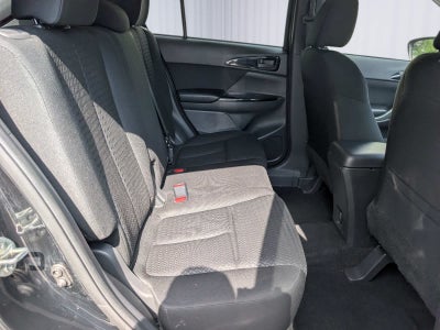 2024 Mitsubishi Eclipse Cross LE