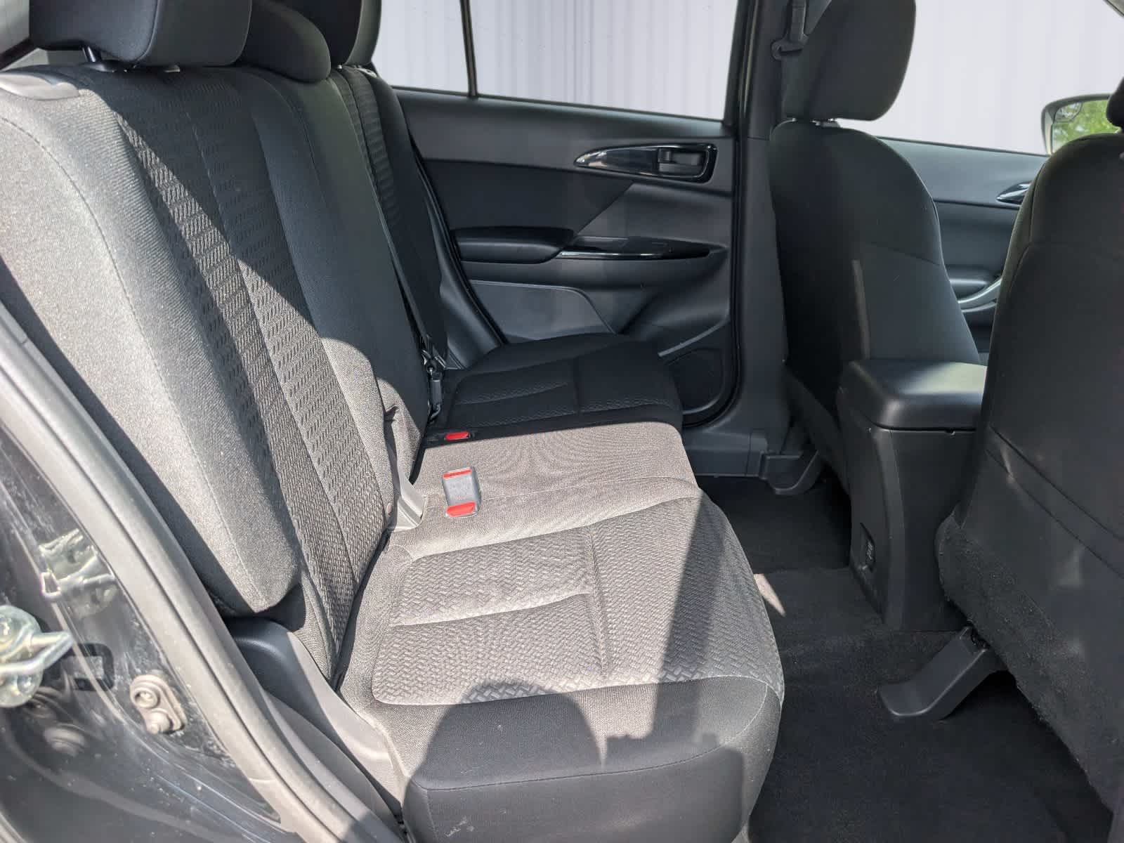 2024 Mitsubishi Eclipse Cross LE