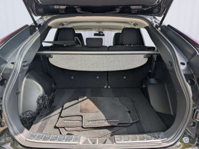 2024 Mitsubishi Eclipse Cross LE