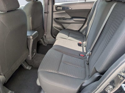 2024 Mitsubishi Eclipse Cross LE