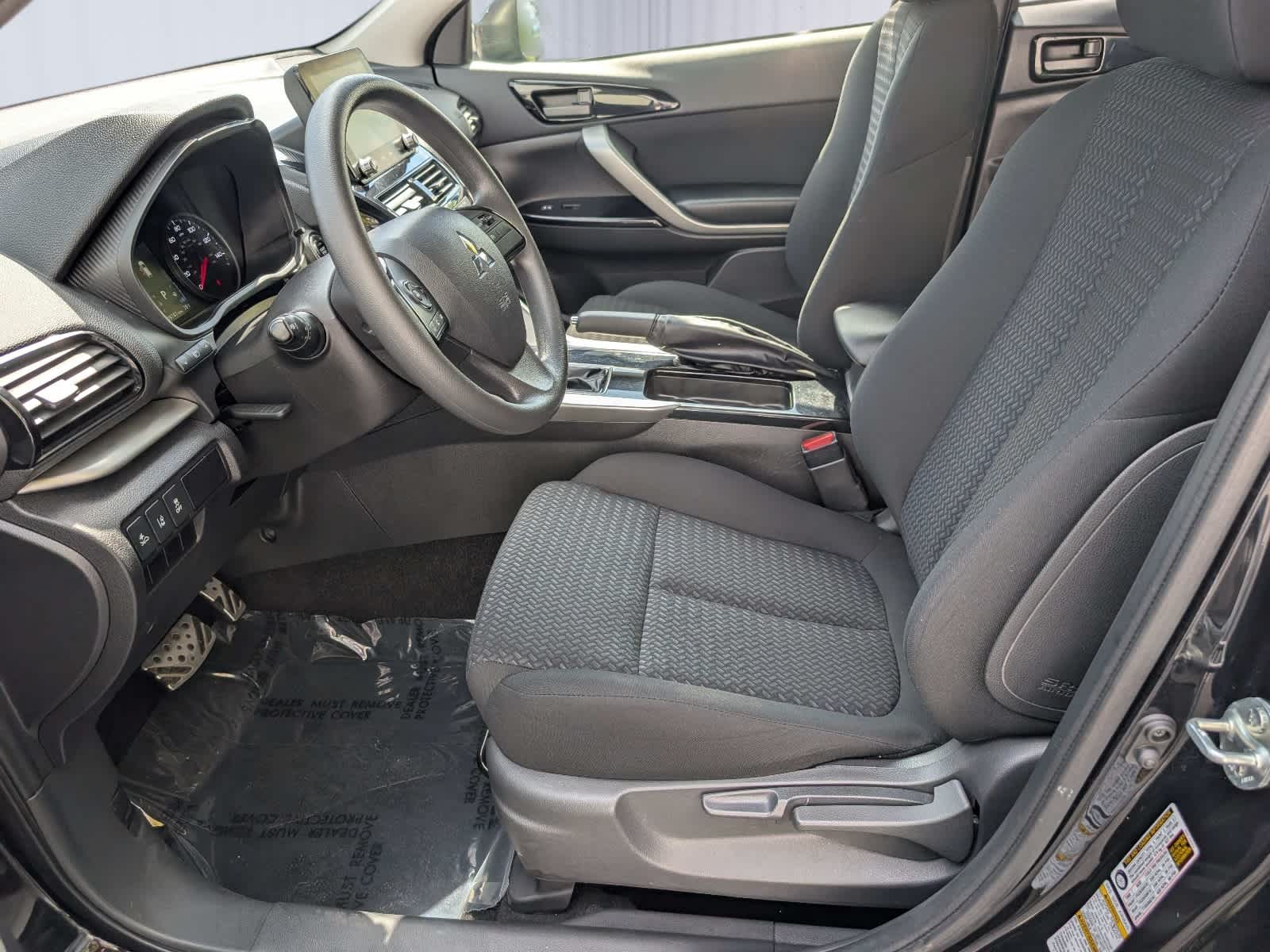 2024 Mitsubishi Eclipse Cross LE