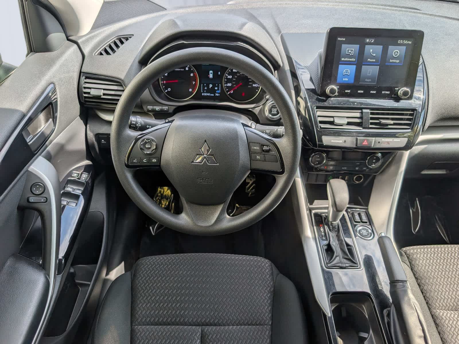 2024 Mitsubishi Eclipse Cross LE