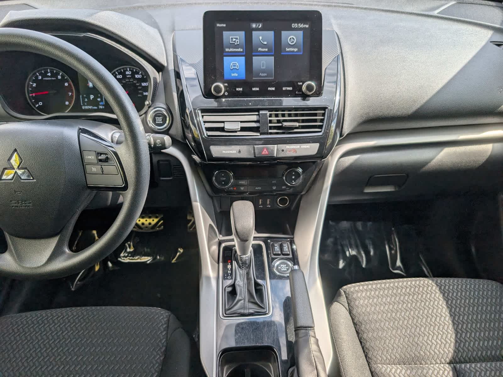 2024 Mitsubishi Eclipse Cross LE
