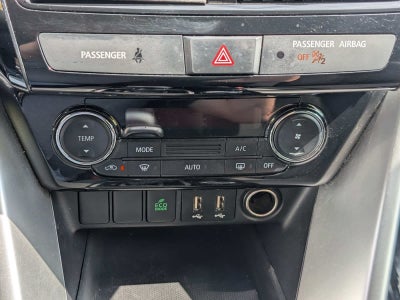2024 Mitsubishi Eclipse Cross LE