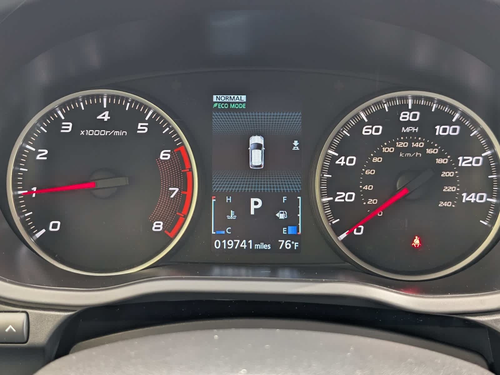 2024 Mitsubishi Eclipse Cross LE