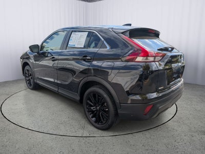 2024 Mitsubishi Eclipse Cross LE