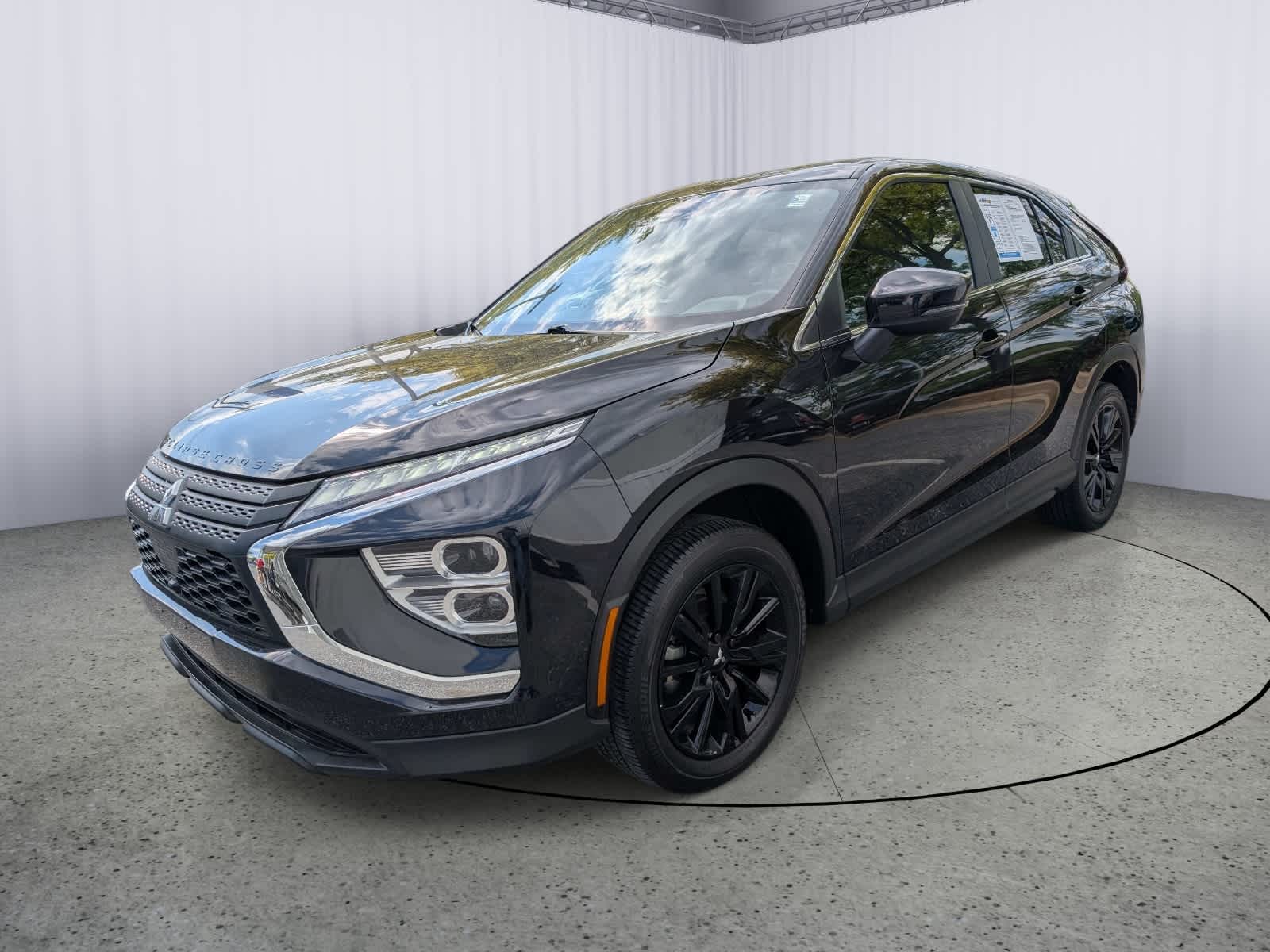 2024 Mitsubishi Eclipse Cross LE