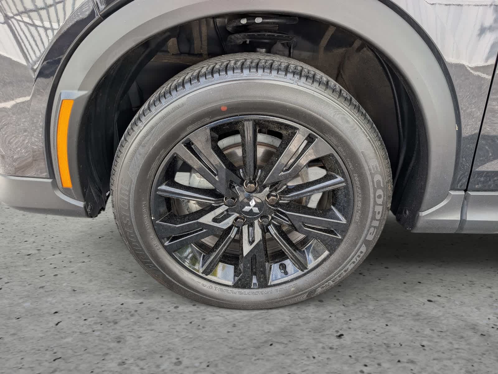 2024 Mitsubishi Eclipse Cross LE