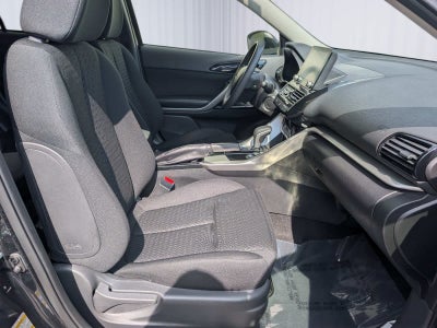 2024 Mitsubishi Eclipse Cross LE