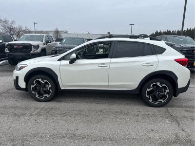 2023 Subaru Crosstrek Limited