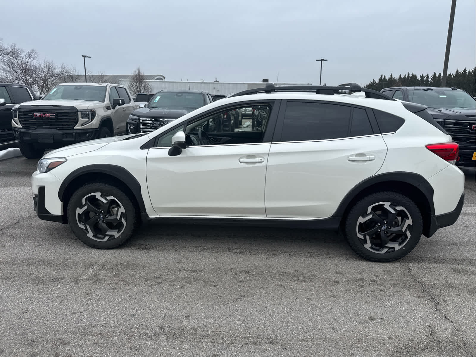 2023 Subaru Crosstrek Limited