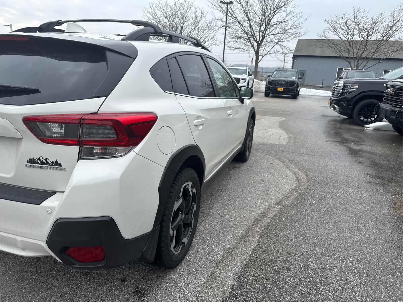 2023 Subaru Crosstrek Limited
