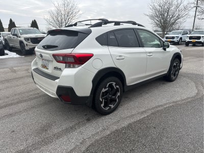 2023 Subaru Crosstrek Limited