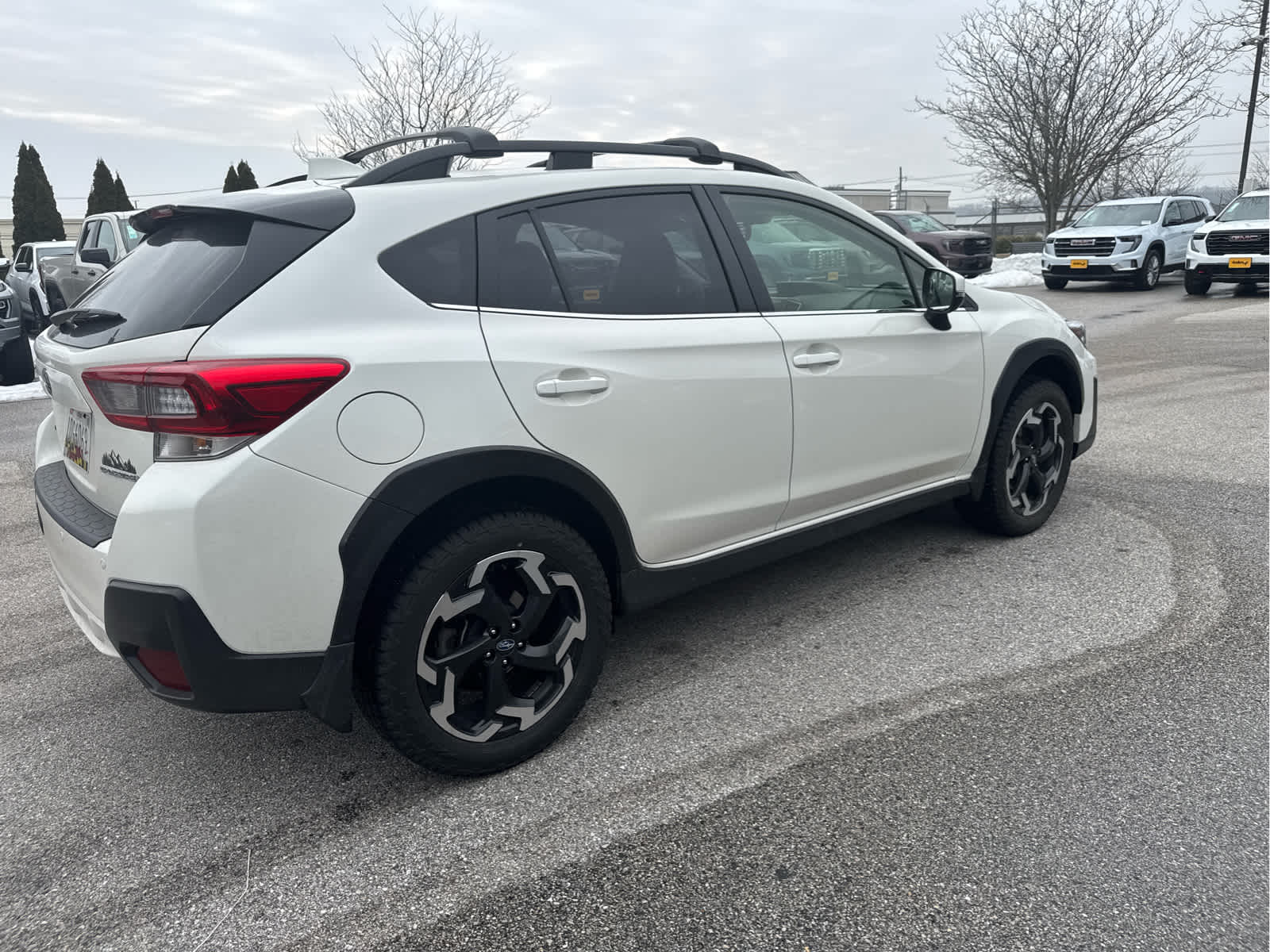 2023 Subaru Crosstrek Limited