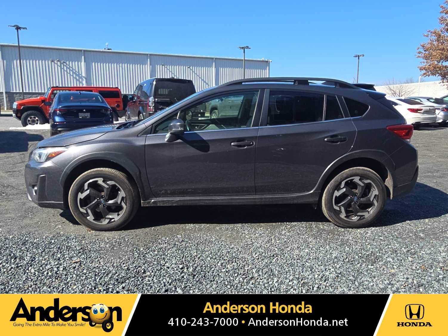 2021 Subaru Crosstrek Limited