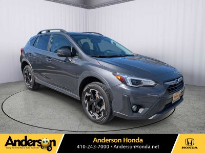 2021 Subaru Crosstrek Limited