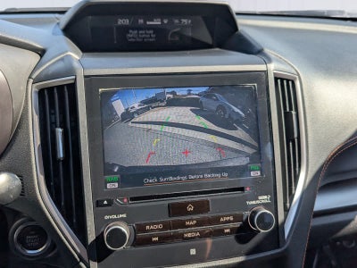 2021 Subaru Crosstrek Limited