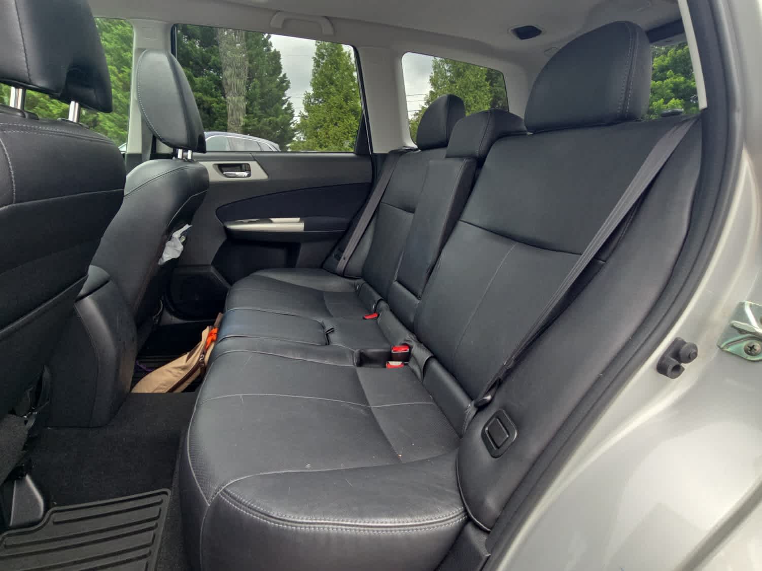 2010 Subaru Forester 2.5X Limited