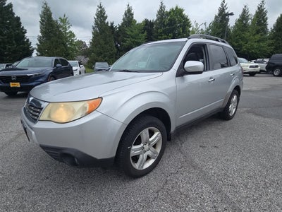 2010 Subaru Forester 2.5X Limited