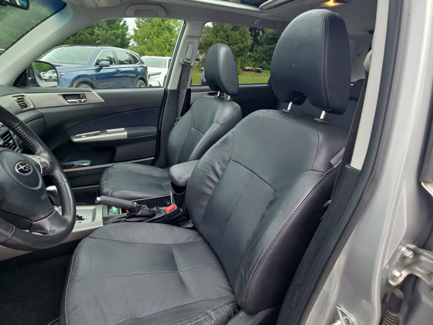 2010 Subaru Forester 2.5X Limited