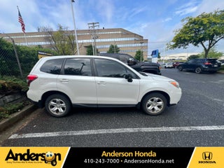 2014 Subaru Forester 2.5i