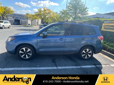 2017 Subaru Forester Premium