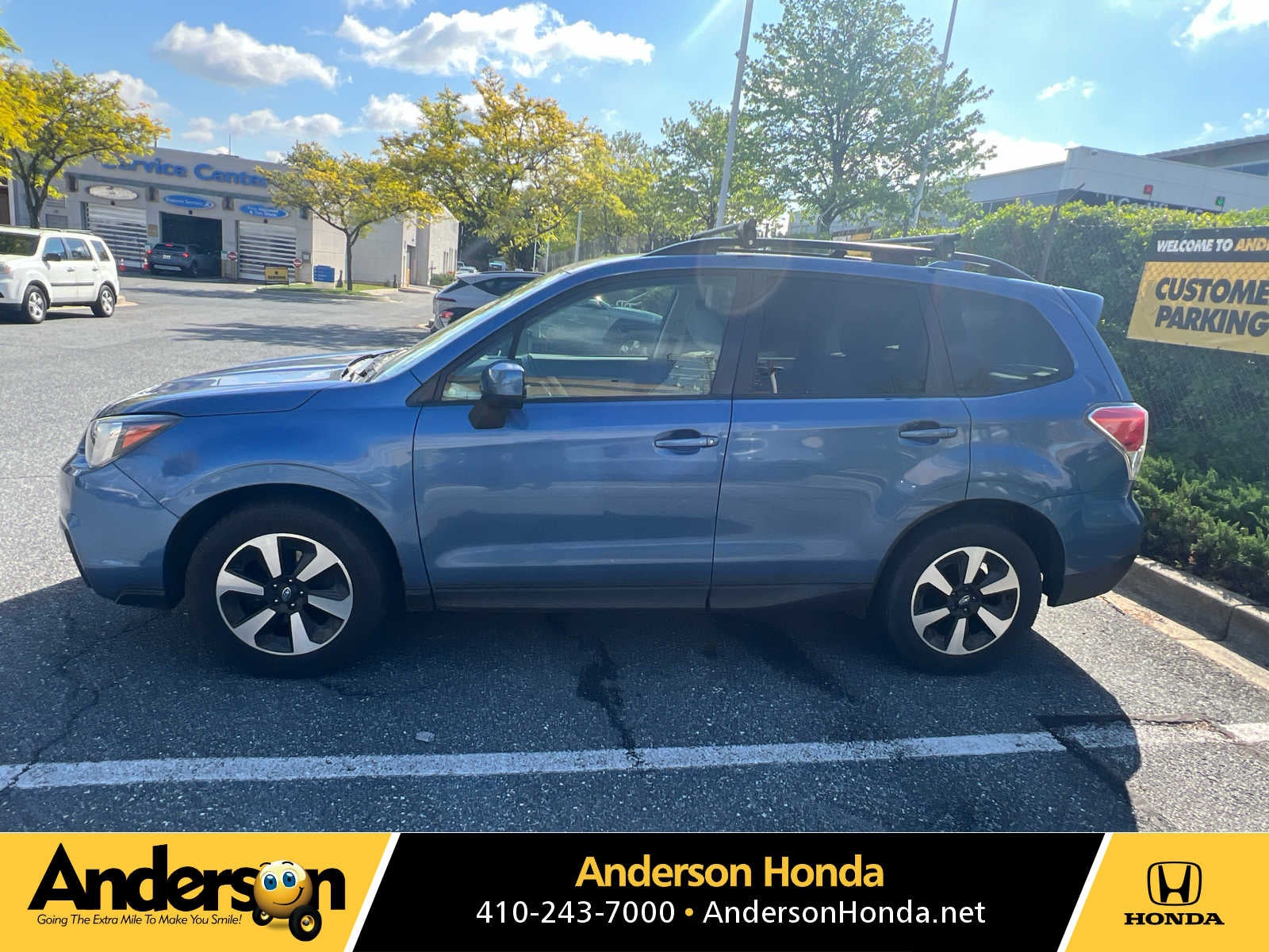 2017 Subaru Forester Premium