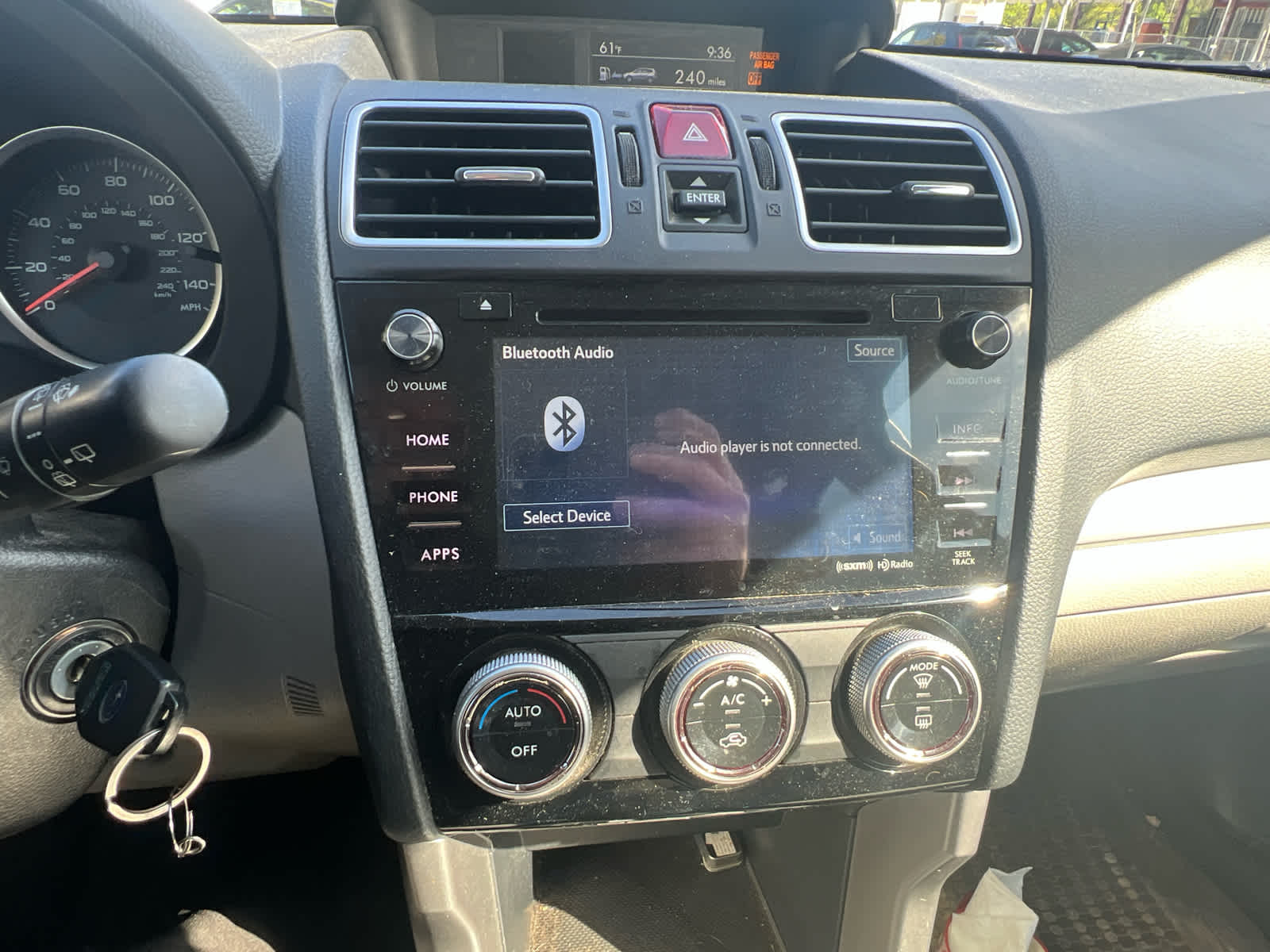2017 Subaru Forester Premium