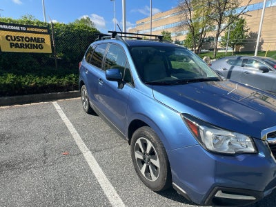2017 Subaru Forester Premium