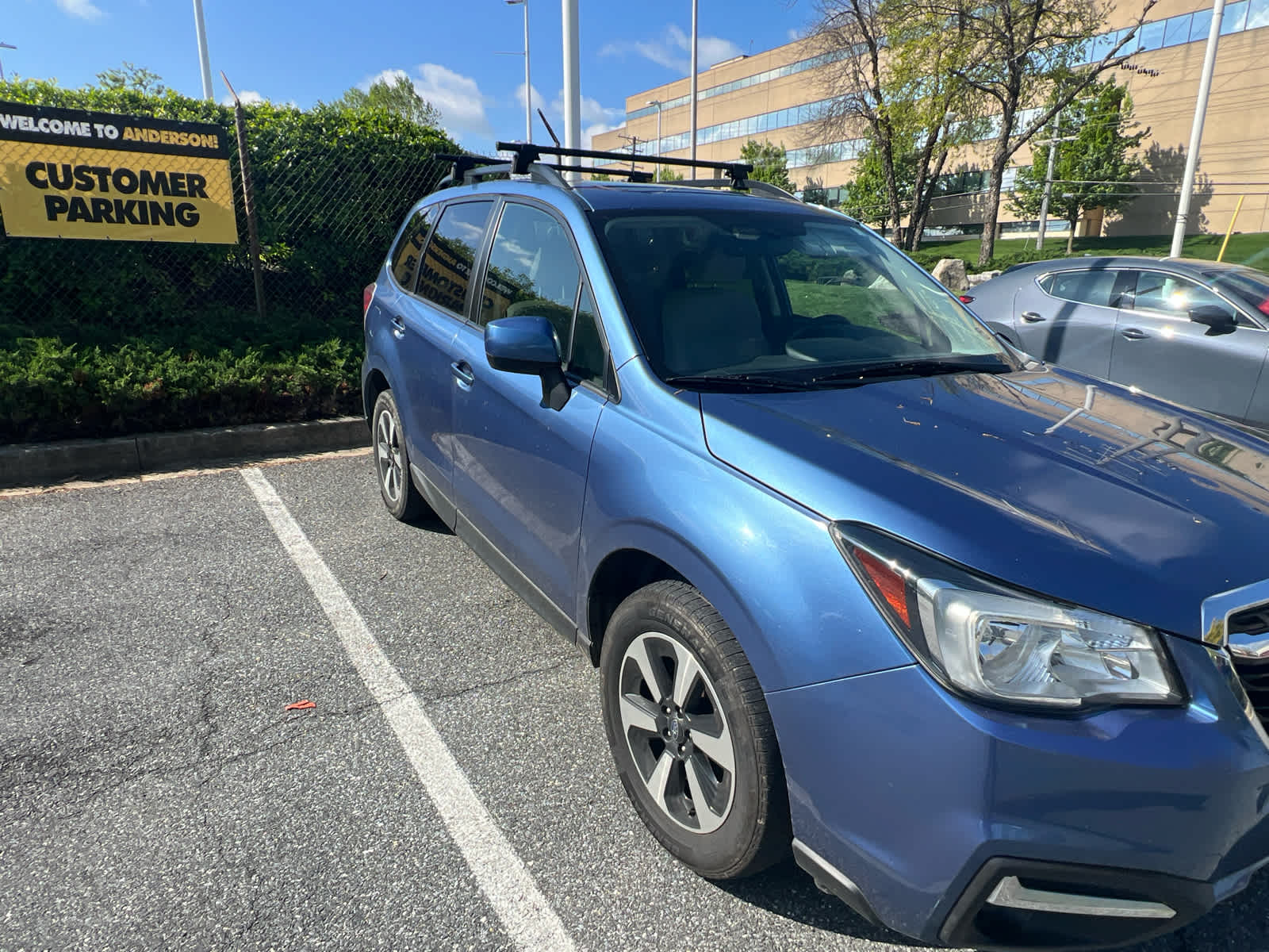 2017 Subaru Forester Premium